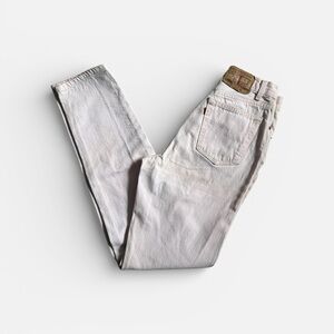 VTG Pink LEVIS 501 26”x32” Red Tab Made in USA